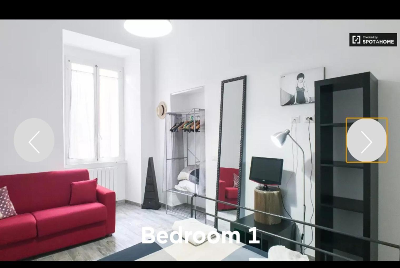 Da Caterina All'Esquilino Apartment Rome Exterior photo
