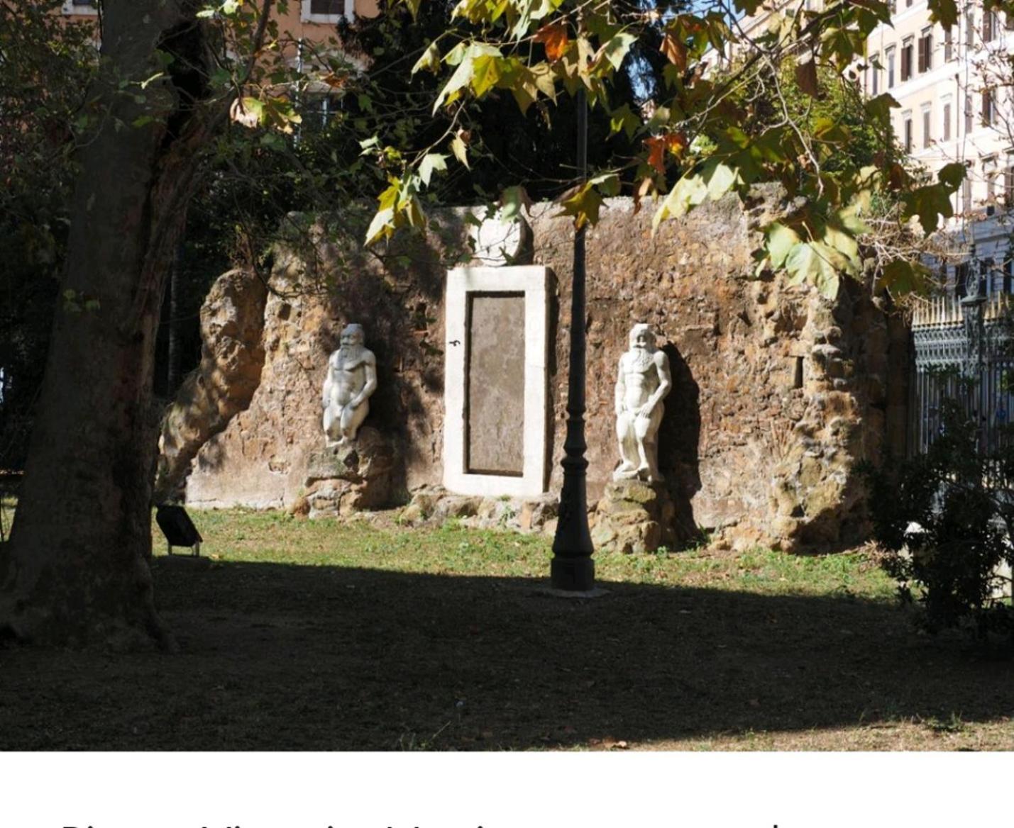Da Caterina All'Esquilino Apartment Rome Exterior photo