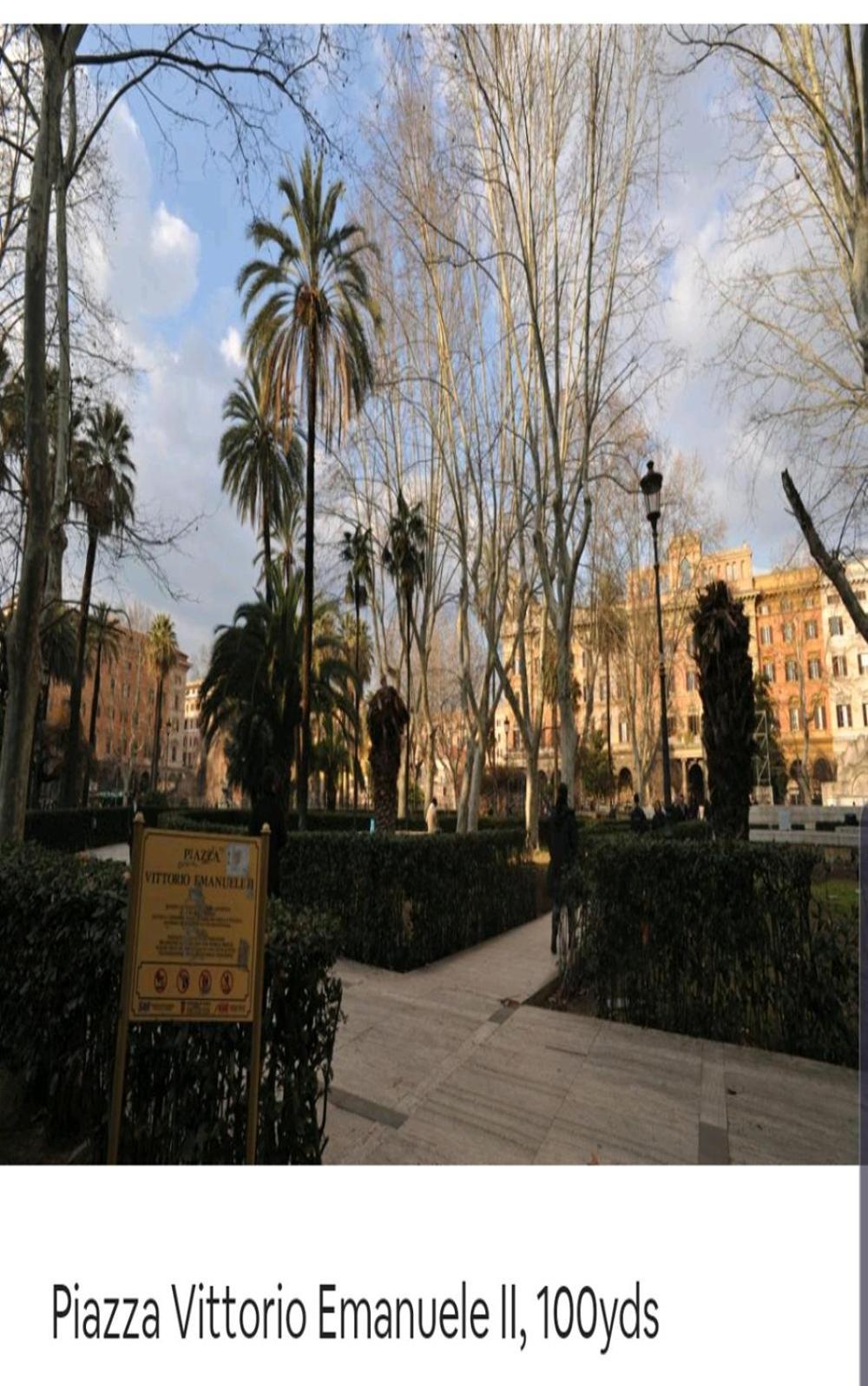 Da Caterina All'Esquilino Apartment Rome Exterior photo