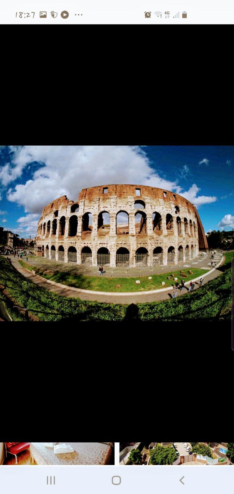 Da Caterina All'Esquilino Apartment Rome Exterior photo