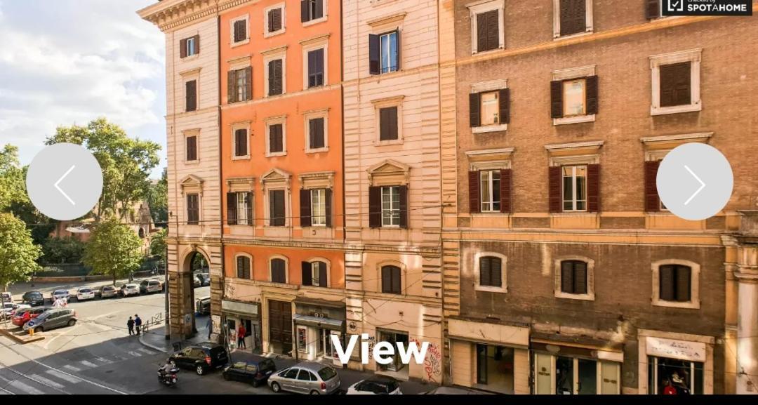 Da Caterina All'Esquilino Apartment Rome Exterior photo